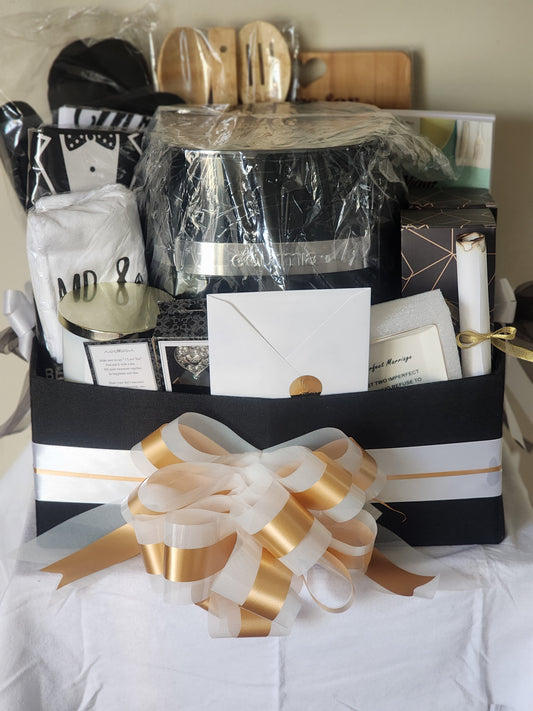 Custom Large Gift Baskets