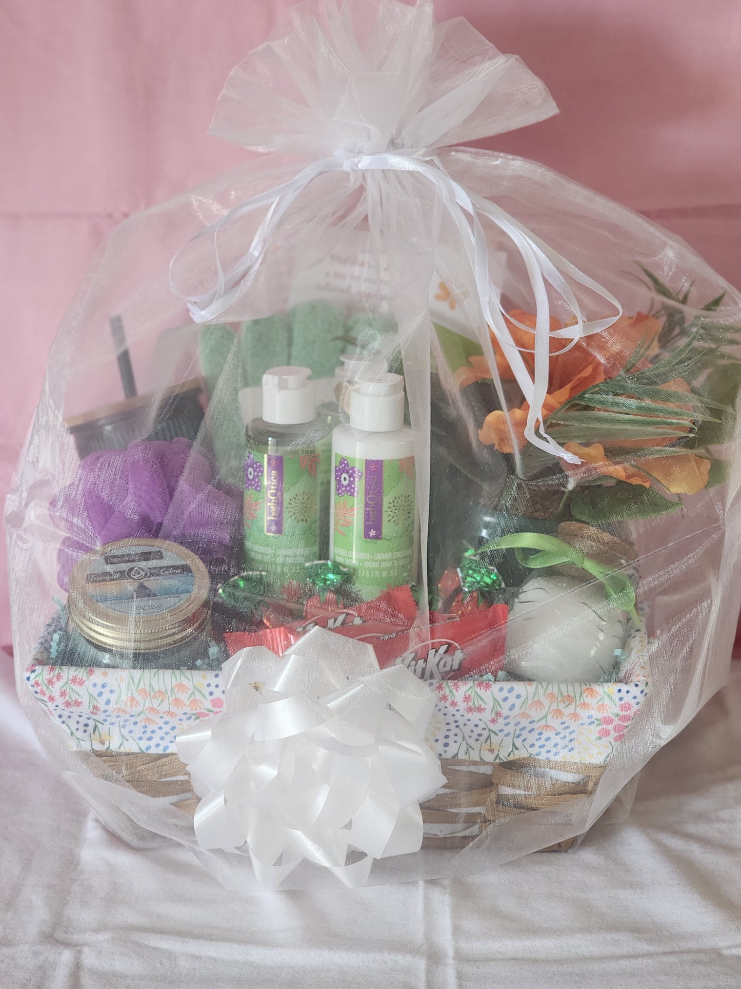 Custom Medium Gift Baskets
