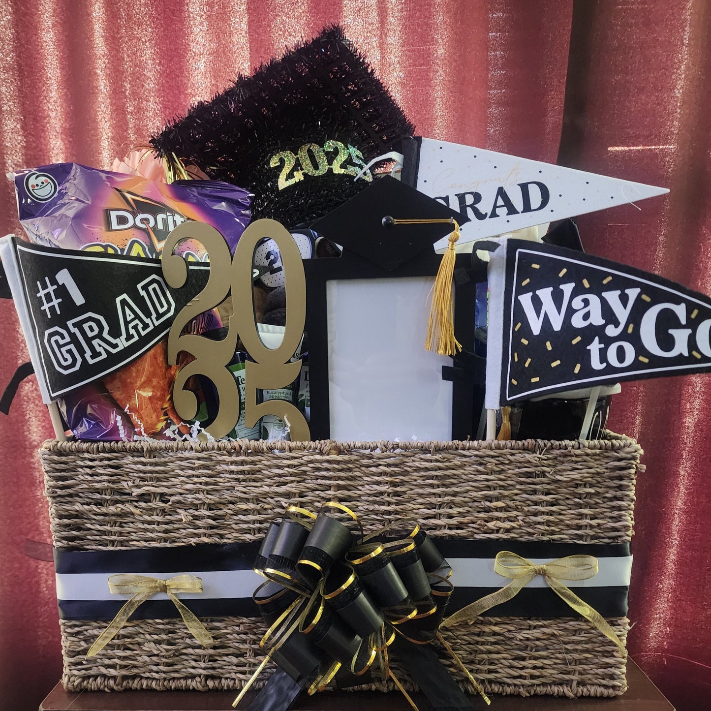 Custom Large Gift Baskets