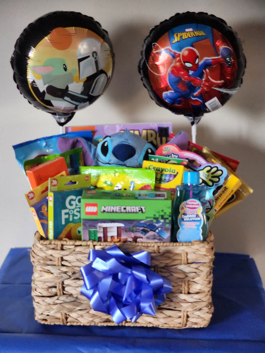 Custom Small Gift Baskets