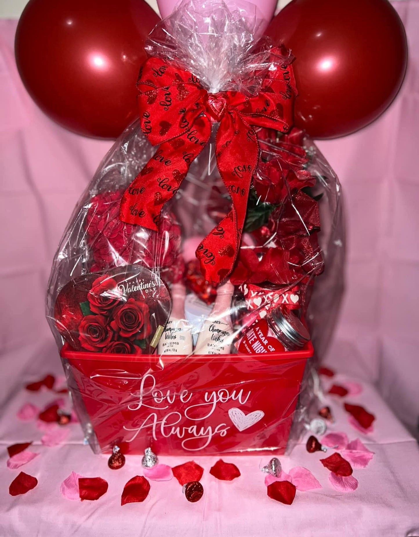 Custom Medium Gift Baskets