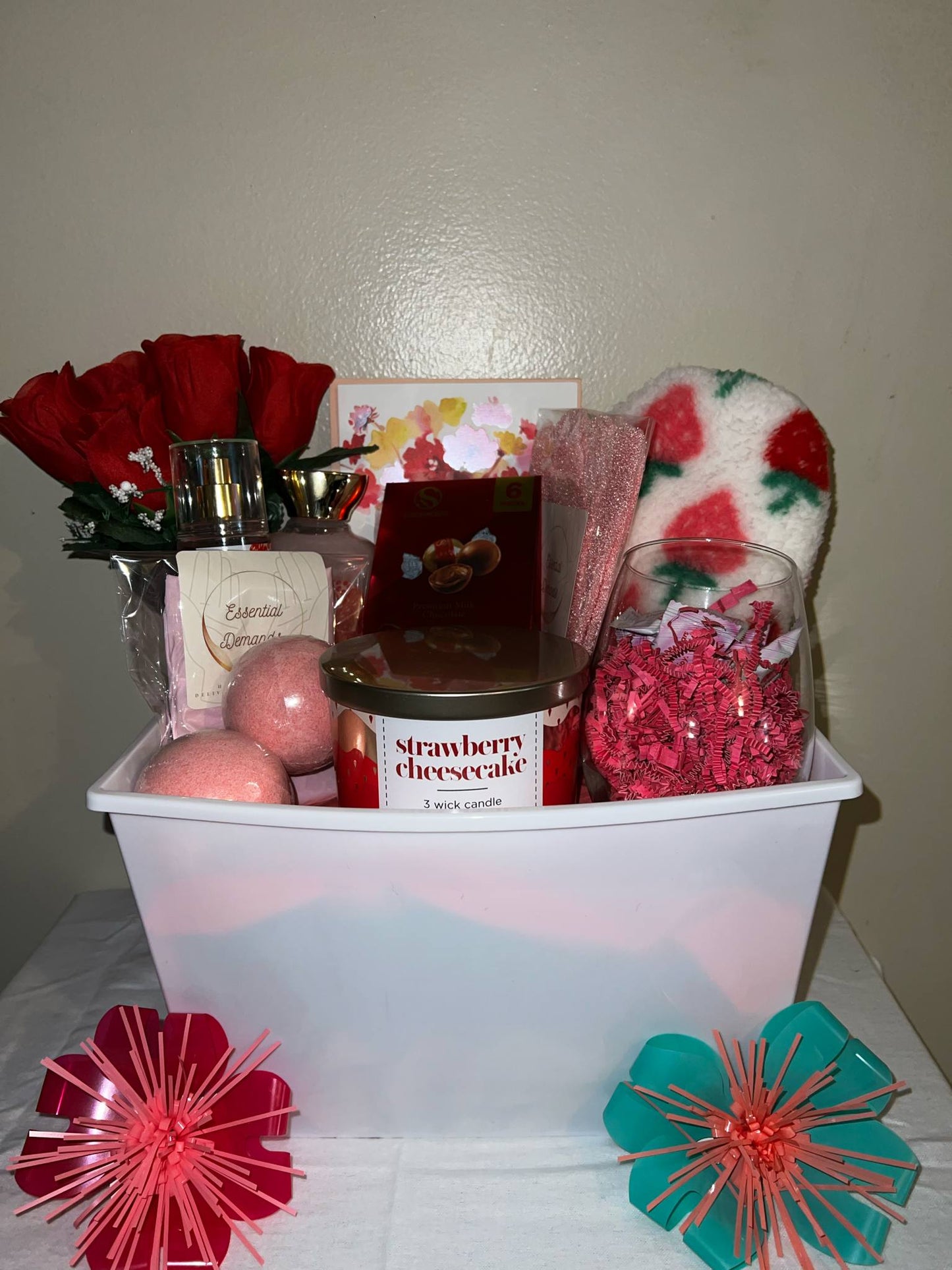 Custom Medium Gift Baskets