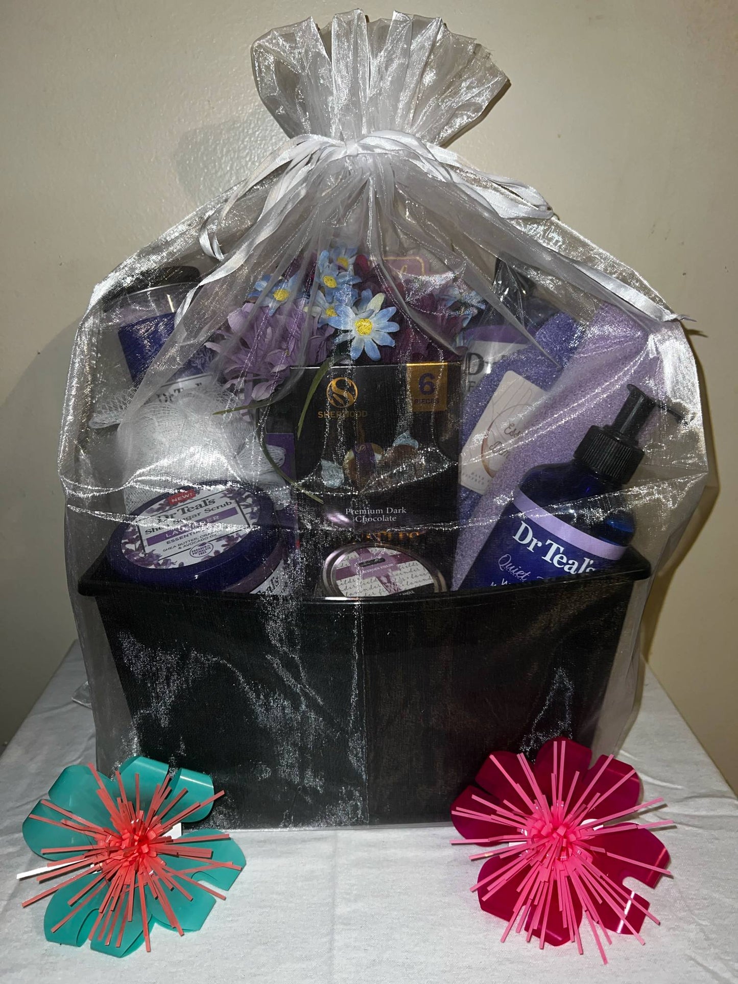 Custom Medium Gift Baskets