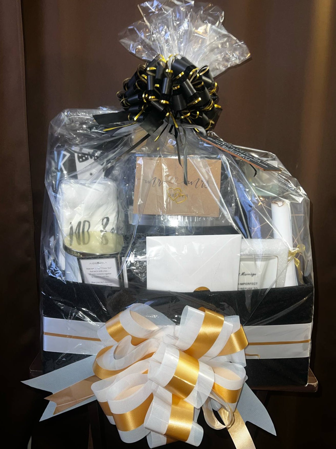 Custom Large Gift Baskets