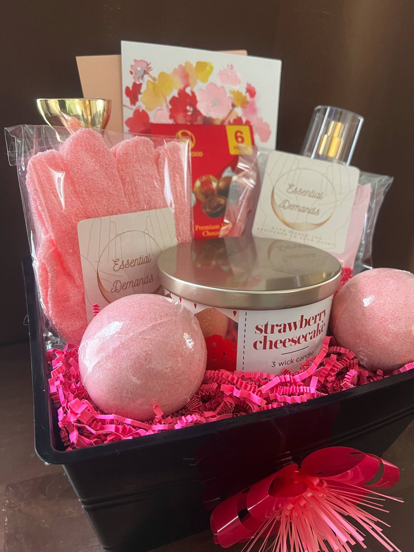 Custom Small Gift Baskets