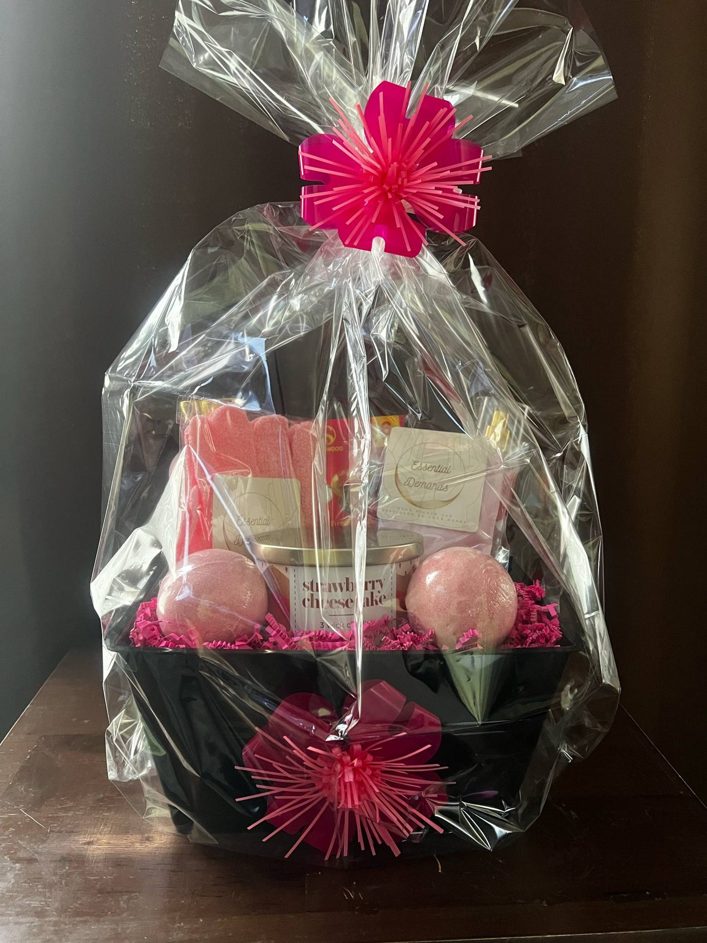Custom Small Gift Baskets