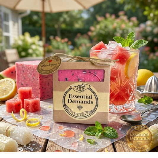 π Watermelon Lemon Breeze