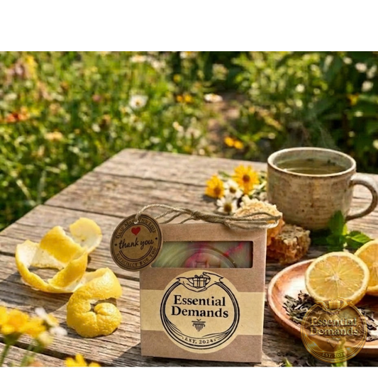 π Lemon Tea Oasis