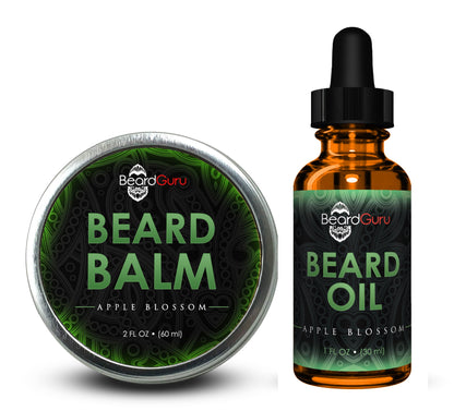 Beard Guru Apple Blossom Beard Oil