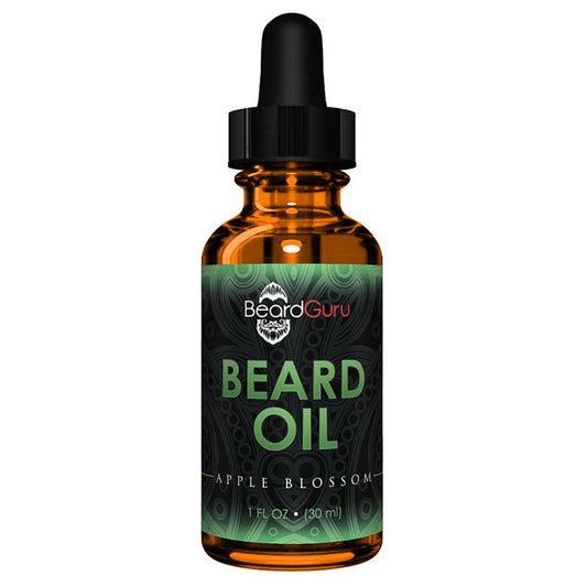 Beard Guru Apple Blossom Beard Oil