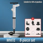 Highpressure Stainless Steel Plunger Set for Efficient Toilet Dredging