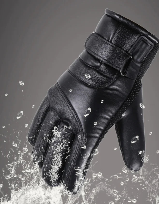 Electric USB Heated Gloves Windproof