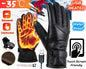 Electric USB Heated Gloves Windproof