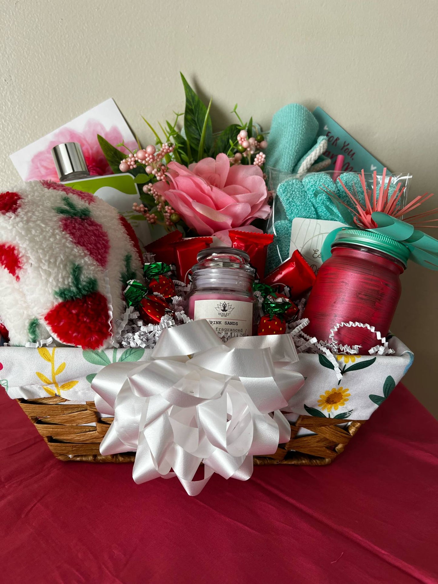 Custom Medium Gift Baskets