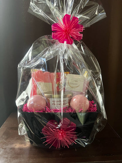 Custom Small Gift Baskets