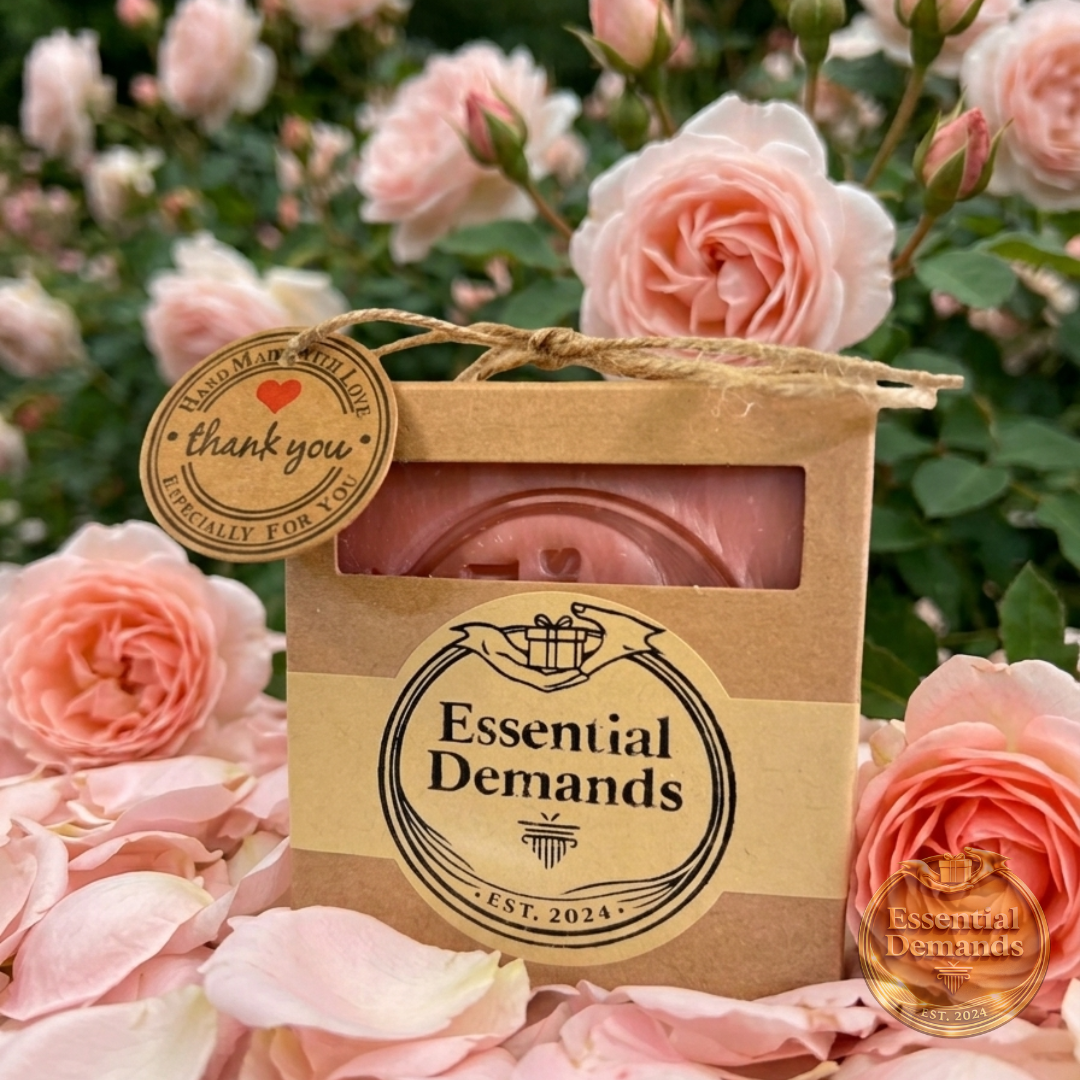 🌹 Blush Petals