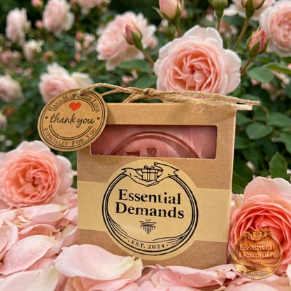 🌹 Blush Petals