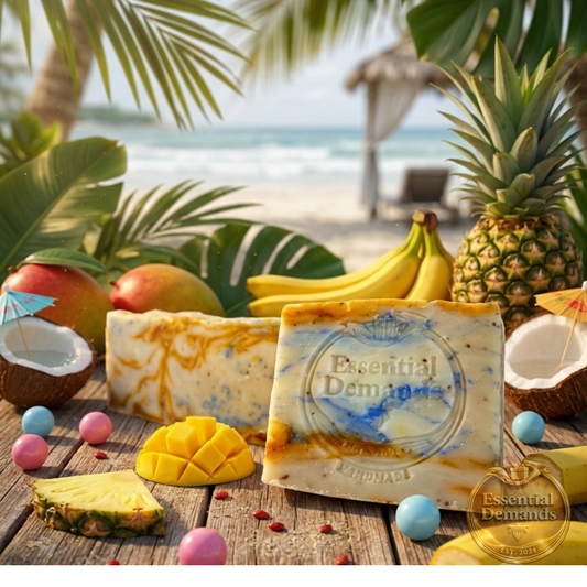 🍌 Tropical Fruit Dream