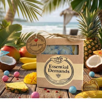 🍌 Tropical Fruit Dream