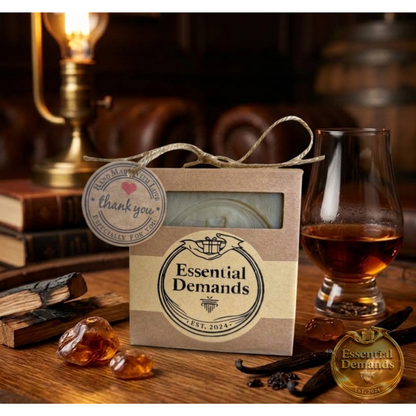 🥃 Sophisticated Bourbon