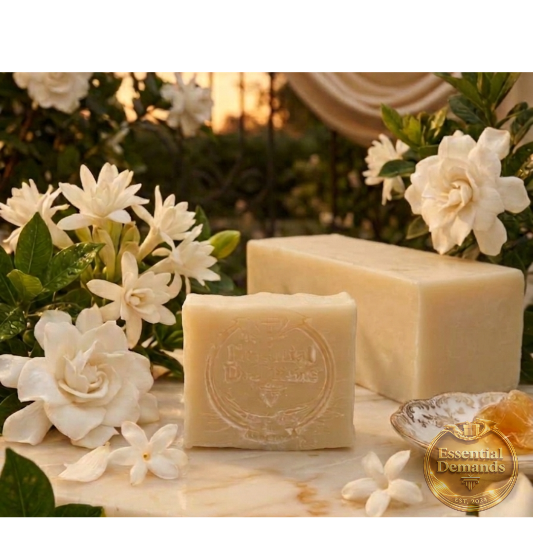 🌺 White Gardenia