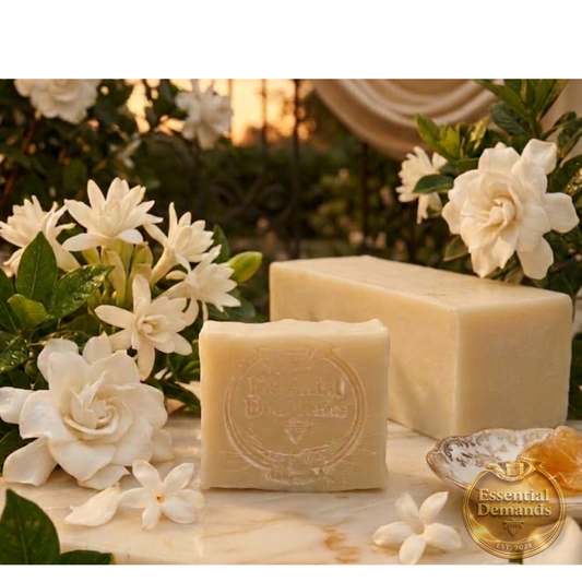 🌺 White Gardenia