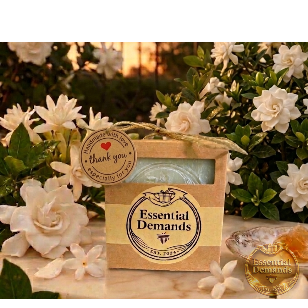 🌺 White Gardenia