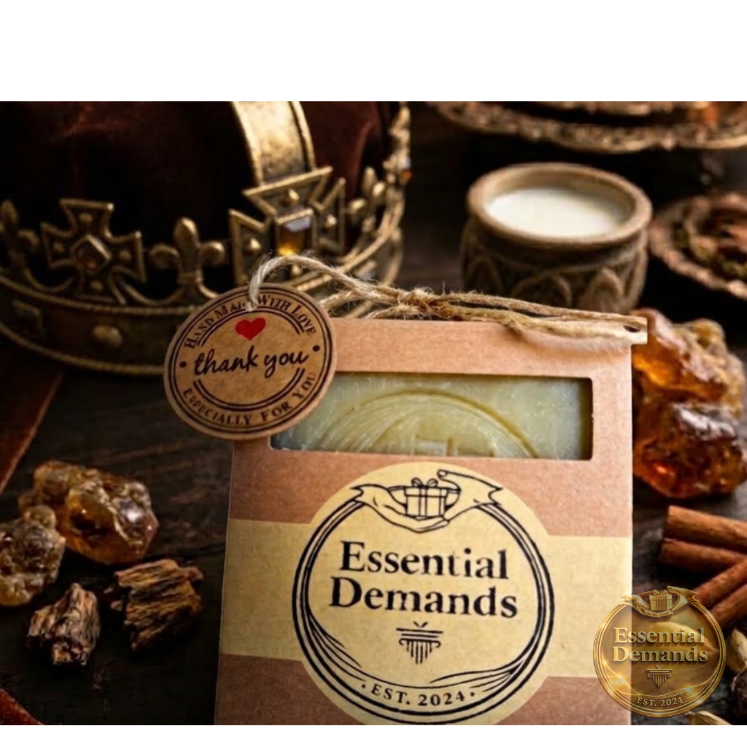 👑 Royal African Musk