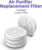 1-Year Pack Air Purifier Replacement Filter for AP001R & AP002R, True HEPA Filter, 4 Pack