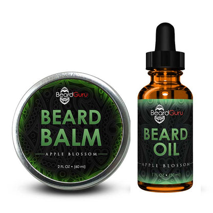 Beard Guru Apple Blossom Beard Oil