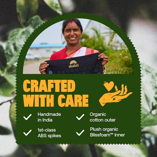 The Essential Premium Acupressure Mat (Shakti Edition)