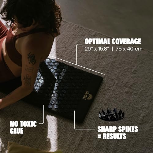 The Essential Premium Acupressure Mat (Shakti Edition)