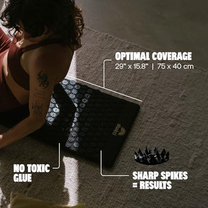 The Essential Premium Acupressure Mat (Shakti Edition)