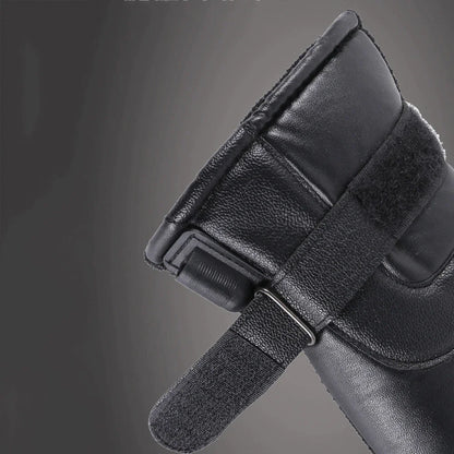 Electric USB Heated Gloves Windproof