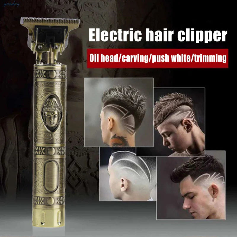 Professional Cordless Hair Clippers/Trimmer